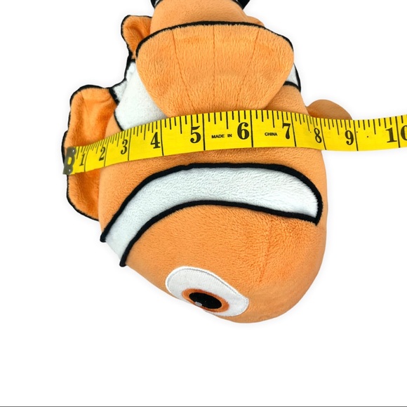Talking Nemo Plush Disney Finding Dory Toy Plush Stuffed Animal Finding Nemo - Picture 13 of 14